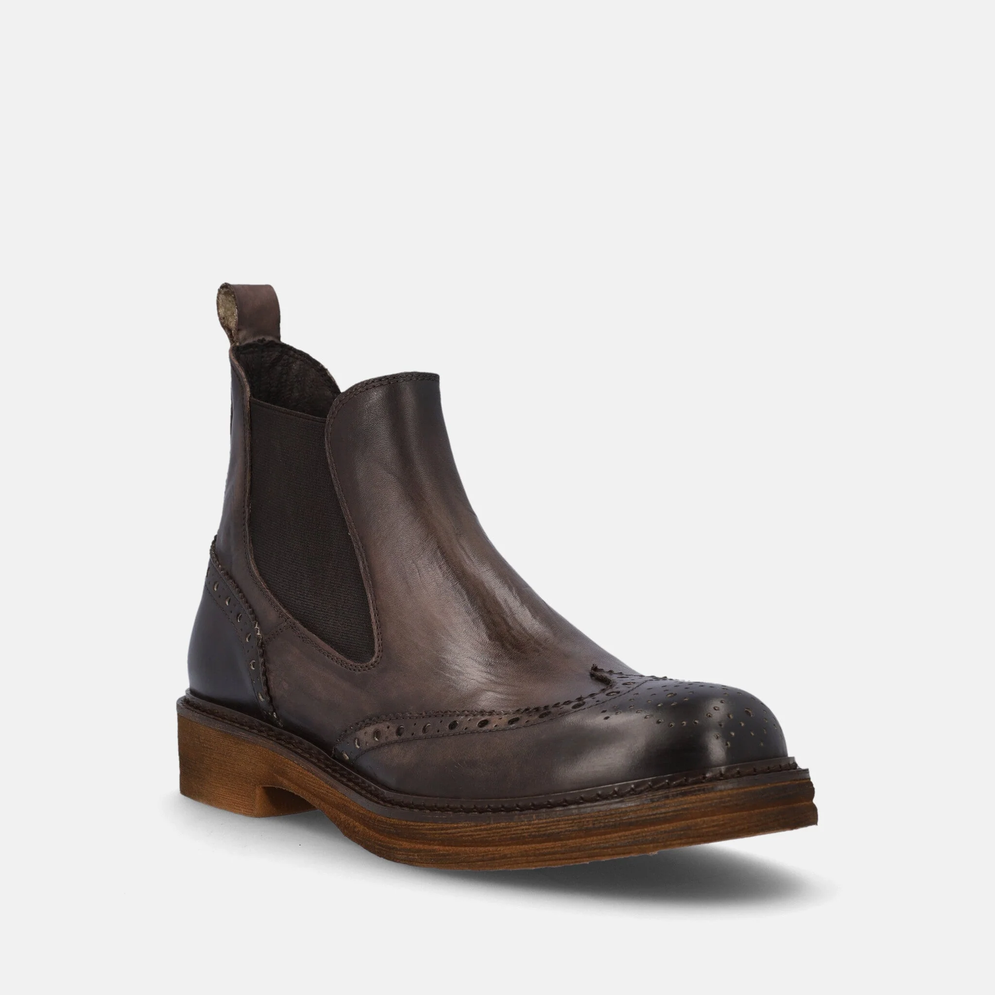 Polacchi uomo Exton - immagine 3